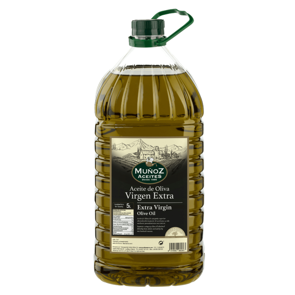 Oliwa extra virgin 5L