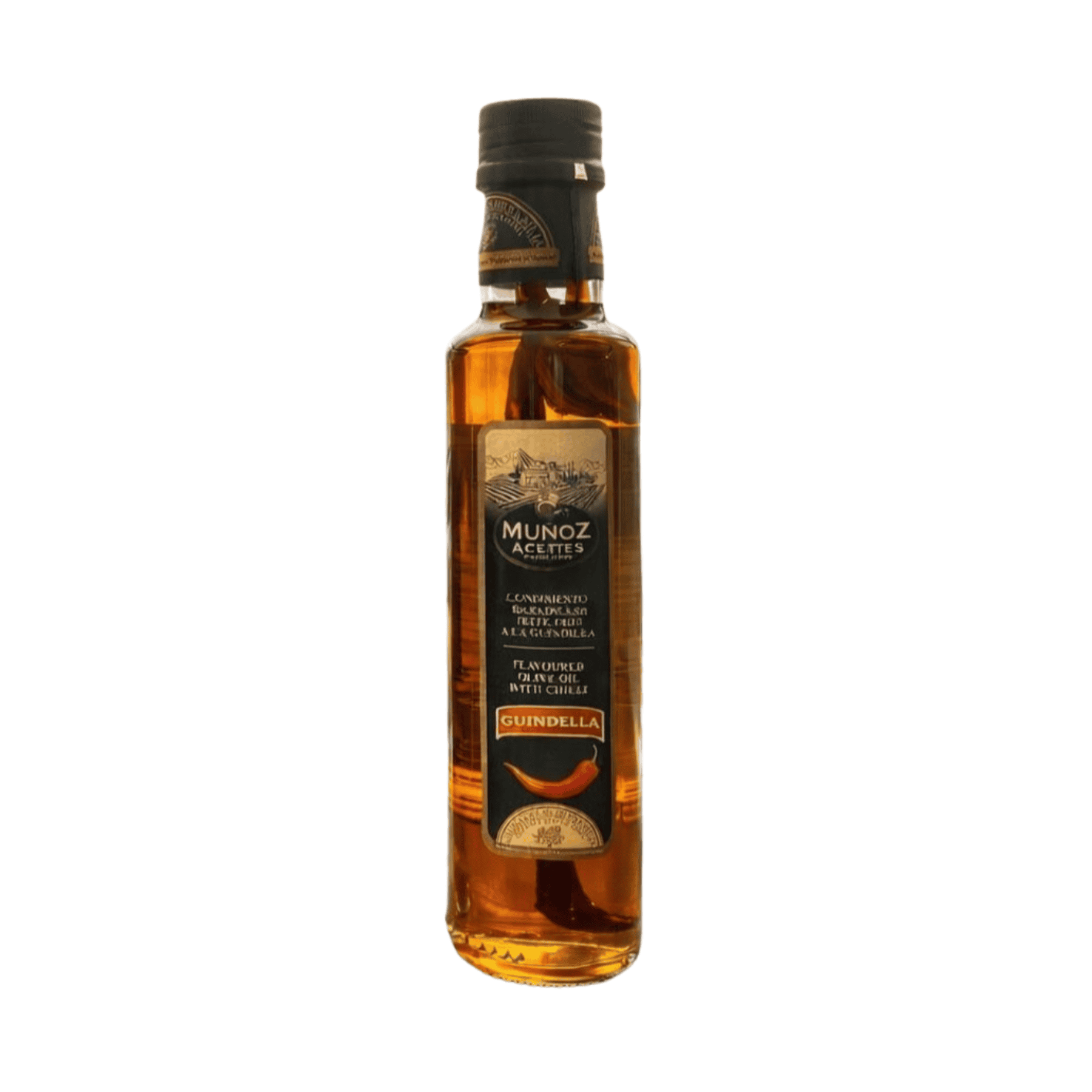 Oliwa smakowa Extra Virgin - Chili 250 ml