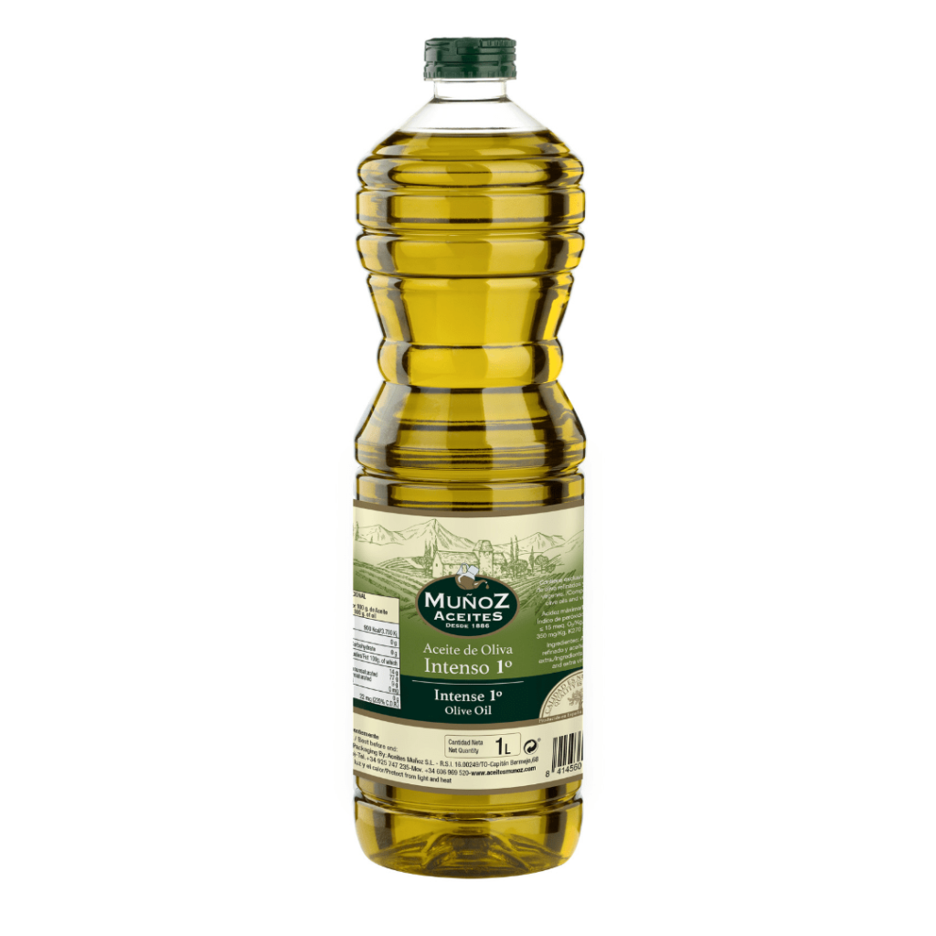Oliwa z oliwek do smażenia 1º 1L