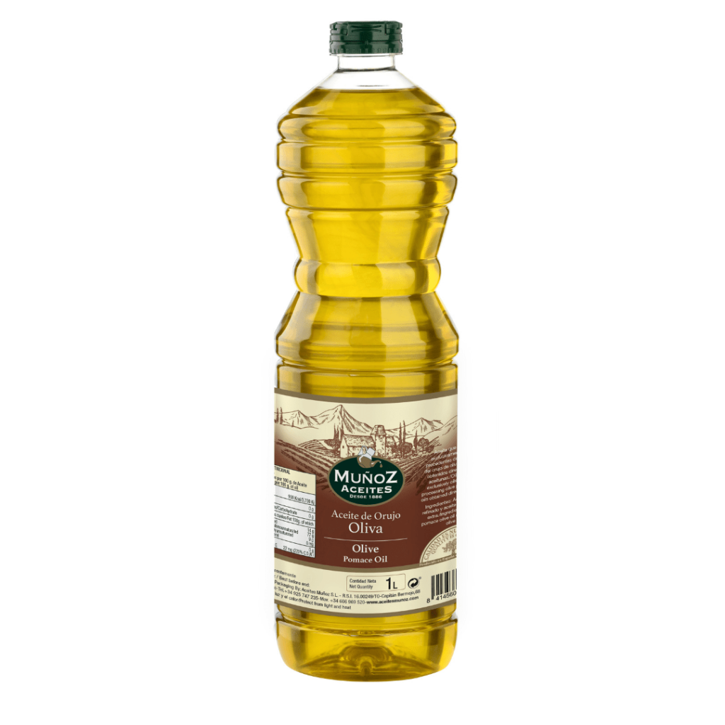 Oliwa z wytłoków oliwnych 1L
